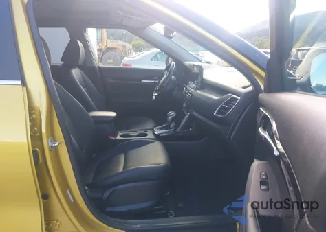 2021 Kia Seltos Sx Turbo z USA, uszkodzony, nr VIN KNDETCA28M7131611